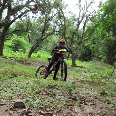 OPEN SAURASHTRA MTB CYCLING CHAMPIONSHIP