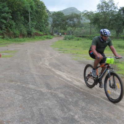 OPEN SAURASHTRA MTB CYCLING CHAMPIONSHIP