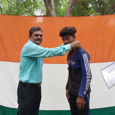 OPEN SAURASHTRA MTB CYCLING CHAMPIONSHIP