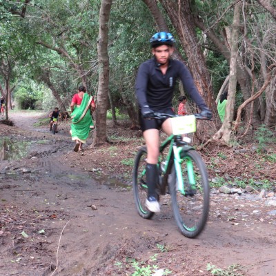 OPEN SAURASHTRA MTB CYCLING CHAMPIONSHIP