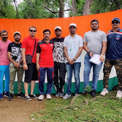 OPEN SAURASHTRA MTB CYCLING CHAMPIONSHIP