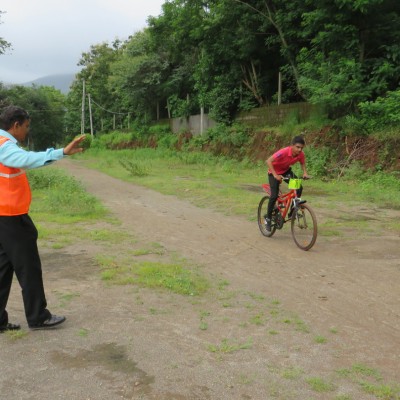 OPEN SAURASHTRA MTB CYCLING CHAMPIONSHIP