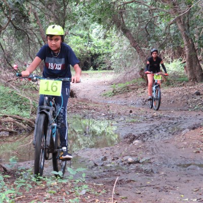 OPEN SAURASHTRA MTB CYCLING CHAMPIONSHIP