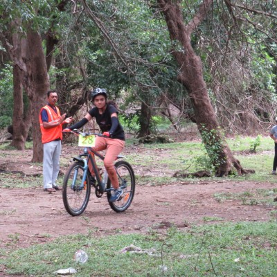 OPEN SAURASHTRA MTB CYCLING CHAMPIONSHIP