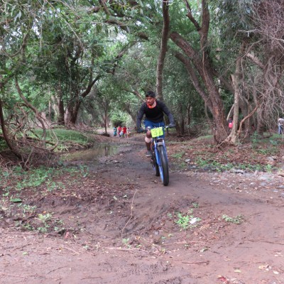 OPEN SAURASHTRA MTB CYCLING CHAMPIONSHIP