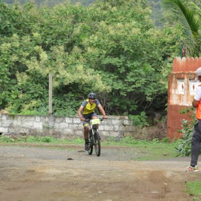 OPEN SAURASHTRA MTB CYCLING CHAMPIONSHIP