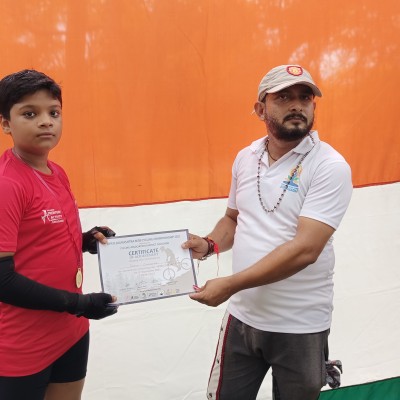 OPEN SAURASHTRA MTB CYCLING CHAMPIONSHIP
