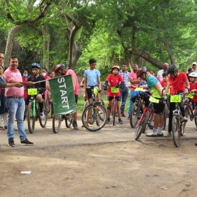OPEN SAURASHTRA MTB CYCLING CHAMPIONSHIP