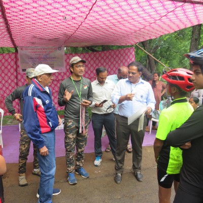 state MTB cycling championship 2021