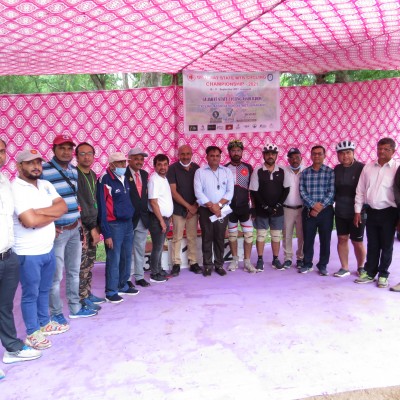 state MTB cycling championship 2021